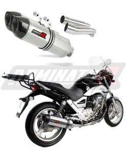 Moto Guzzi BREVA ie 750 2003 - 2009 Schalldämpfer Auspuff HP1 + dB killer medium