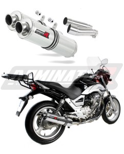 Moto Guzzi BREVA ie 750 2003 - 2009 Schalldämpfer Auspuff ST + dB killer medium