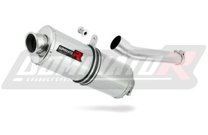 MuZ MZ SKORPION 660 1994 - 2003 Schalldämpfer Auspuff OV + dB killer medium