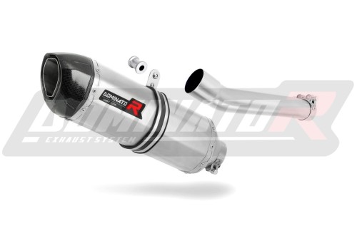 exhaust muffler DOMINATOR HP1 fits to MuZ MZ SKORPION 660 1994  2003 3