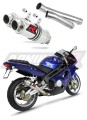 MZ 1000 S/ ST/ SF EXHAUST MuZ Muffler Auspuff Sportauspuff Silencer Echappement Silencieux Scarico Scarichi Escape Wydech Tłumik GP1 2004 - 2007 Dominator x