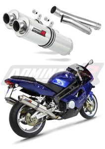 MuZ MZ 1000 S 2004 - 2007 Schalldämpfer Auspuff ST + dB killer medium