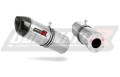 exhaust muffler DOMINATOR HP1 fits to Suzuki GSXR 750 SRAD 1996  1999 3