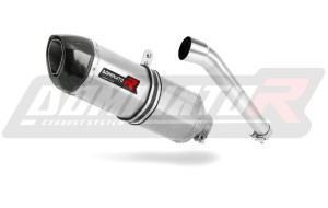 Suzuki GSXR 1000 K5 K6 2005 - 2006 Schalldämpfer Auspuff HP1 + dB killer medium
