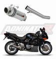 wydech tłumik DOMINATOR GP1 pasujący do motocykla Suzuki GSXF 600 1998 - 2006 6
