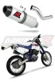 DR 350 EXHAUST Suzuki Muffler Auspuff Sportauspuff Silencer Echappement Silencieux Scarico Scarichi Escape Wydech Tłumik MX 1990 - 1999 DOMINATOR x