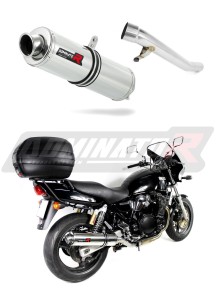 Suzuki GSX 750 INAZUMA 1997 - 2003 Schalldämpfer Auspuff ST + dB killer medium