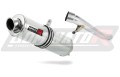 exhaust muffler DOMINATOR ROUND fits to Suzuki GSX 1200 INAZUMA 1999  2000 3