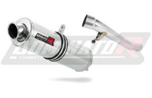 Suzuki GSX 1200 INAZUMA 1999 - 2000 Schalldämpfer Auspuff ST + dB killer medium