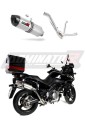 DL 650 V-STROM / XT 2012 - 2016 Exhaust SUZUKI Muffler Auspuff Sportauspuff Silencer Echappement Silencieux Scarico Scarichi Escape Wydech Tłumik HP1Dominator Exhaust System x