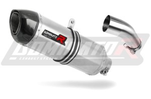 Suzuki GSXR 600 L1 L7 2011 - 2017 Schalldämpfer Auspuff HP1 + dB killer medium