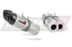 Suzuki SV 1000 S 2003 - 2007 Schalldämpfer Auspuff HP1 + dB killer medium
