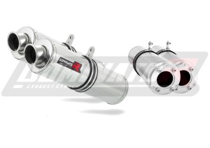 Suzuki SV 1000 S 2003 - 2007 Schalldämpfer Auspuff ST + dB killer medium