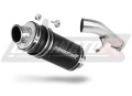 Auspuff Schalldämpfer DOMINATOR GP1 schwarz passend für Suzuki GSX 1250 FA 2010  2016 3