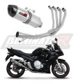 komplette Auspuffanlage mit Schalldämpfer DOMINATOR Full System HP1 passend für Suzuki GSX 1250 FA 2010  2016 7