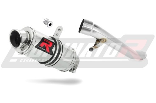 GSF 1200 BANDIT EXHAUST Suzuki Muffler Auspuff Sportauspuff Silencer Echappement Silencieux Scarico Scarichi Escape Wydech Tłumik GP 1 2006 - 2007 Dominator  x