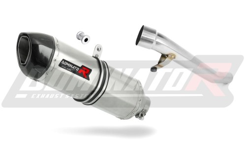 exhaust muffler DOMINATOR HP1 fits to Suzuki GSF BANDIT 1200 2006  2007 3