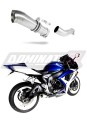 wydech tłumik DOMINATOR GP2 pasujący do motocykla Suzuki GSXR 750 K6 K7 2006 - 2007 6