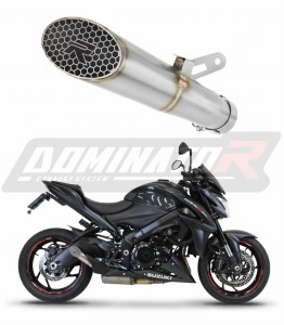 Suzuki GSX-S 1000 / F 2015 - 2020  Schalldämpfer Auspuff GP3