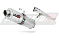 Auspuff Schalldämpfer DOMINATOR OV passend für Suzuki GSF BANDIT 750 1995  1999 3