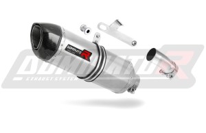 Suzuki GSF BANDIT 400 1989 - 1990 Schalldämpfer Auspuff HP1 + dB killer medium