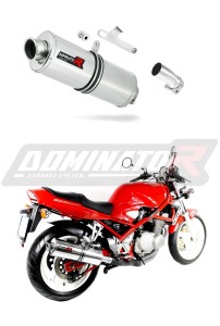 Suzuki GSF BANDIT 400 1991 - 1995 Schalldämpfer Auspuff OV + dB killer medium