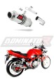 Auspuff Schalldämpfer DOMINATOR GP1 passend für Suzuki GSF BANDIT 400 1991  1995 7