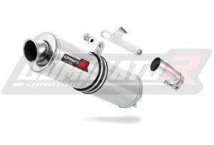 Suzuki GSF BANDIT 400 1996 - 1997 Schalldämpfer Auspuff ST + dB killer medium