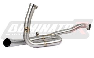 V-Strom DL 1000 Exhaust DECAT 2017 - 2020