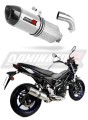 Auspuff Schalldämpfer DOMINATOR HP1 passend für Suzuki SV 650 2016  2023 5