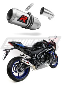 Suzuki GSXR 1000 L7 2017 - 2020 Schalldämpfer Auspuff GP + dB killer medium