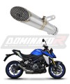 Suzuki GSXS GSX-S 1000 / 1000 GT / 950 2021 - 2023 motorcycle Exhaust Muffler Auspuff Sportauspuff Silencer Echappement Silencieux Scarico Scarichi Escape Wydech Tłumik GP3 Dominator x
