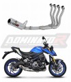 komplette Auspuffanlage mit Schalldämpfer DOMINATOR Full System GP passend für Suzuki GSXS 1000 / 1000 GT / 950 2021  2024 6