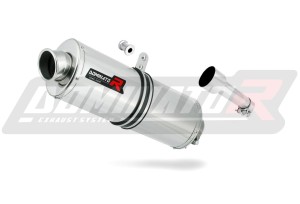 SYM CITYCOM 300i 2007 - 2014 Schalldämpfer Auspuff OV + dB killer medium