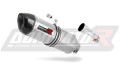CITYCOM 300i EXHAUST SYM Muffler Auspuff Sportauspuff Silencer Echappement Silencieux Scarico Scarichi Escape Wydech Tłumik Carbon Tip HP1 2007 - 2014 DOMINATOR  x