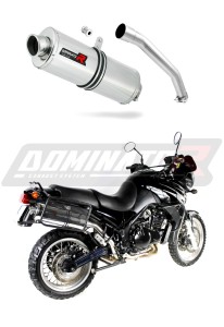 Triumph TIGER 900 T709 1999 - 2000 Schalldämpfer Auspuff OV + dB killer medium