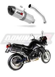 Triumph TIGER 900 T709 1999 - 2000 Schalldämpfer Auspuff HP1 + dB killer medium