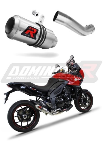 Triumph TIGER SPORT 1050 2016 - 2020 Low Level wydech tłumik GP + dB killer medium