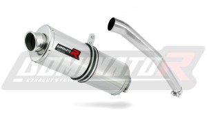 Yamaha YZF R6 1999 - 2002 Schalldämpfer Auspuff OV + dB killer medium