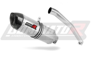 Yamaha YZF R6 1999 - 2002 Schalldämpfer Auspuff HP1 + dB killer medium