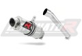 Auspuff Schalldämpfer DOMINATOR GP1 passend für Yamaha FZR 1000 1991  1994 3