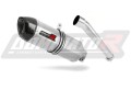 Auspuff Schalldämpfer DOMINATOR HP1 passend für Yamaha FZR 1000 1991  1994 3