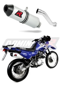 Yamaha XT 600 1990 - 2004 Schalldämpfer Auspuff MX2 + dB killer medium