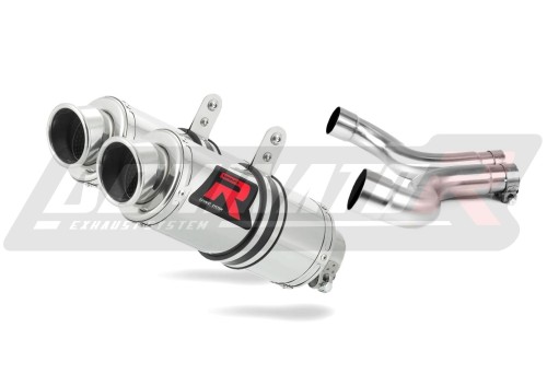 XJ 600 DIVERSION EXHAUST Yamaha Muffler Auspuff Sportauspuff Silencer Echappement Silencieux Scarico Scarichi Escape Wydech Tłumik GP 1 1992 - 2004 DOMINATOR  x