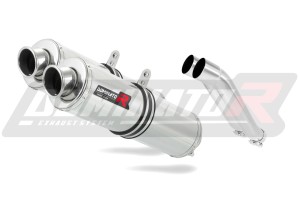Yamaha XJ 900 Diversion 1994 - 2003 Schalldämpfer Auspuff ST + dB killer medium