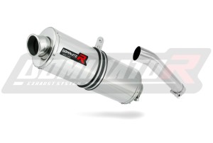 Yamaha FZS FAZER 600 1998 - 2003 Schalldämpfer Auspuff OV + dB killer medium