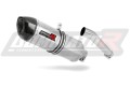 Auspuff Schalldämpfer DOMINATOR HP1 passend für Yamaha FZS FAZER 600 1998  2003 3