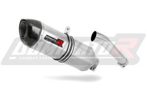 Yamaha FZS FAZER 600 1998 - 2003 Schalldämpfer Auspuff HP1 + dB killer medium