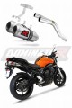 exhaust muffler DOMINATOR GP fits to Yamaha FZ6 2004  2010 10