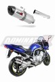Auspuff Schalldämpfer DOMINATOR HP1 passend für Yamaha FZS FAZER 1000 2001  2005 5